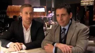 CRAZY, STUPID, LOVE - Featurette: Steve and Ryan On Set