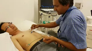 Transthoracic Echo for Beginners Part 3 of 3 - the LUCC Way - Subcostal View & IVC