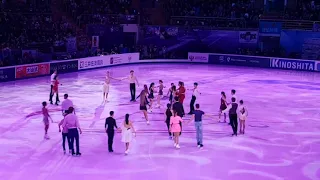 Rostelecom cup 2017 gala all on ice fancam
