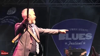 JJ GREY & MOFRO • Ho Cake • NY State Blues Fest 7/8/17