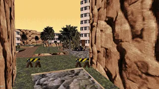 Last Resort - Custom Duke Nukem 3D Map