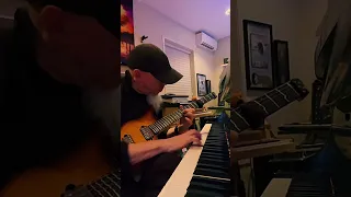 Arpeggios in Harmony