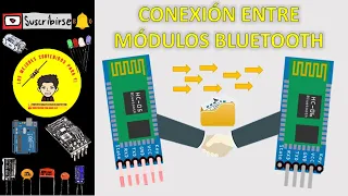 ADC33 - Conexión entre bluetooth |Configuración |Parte 1| HC05 | HC06