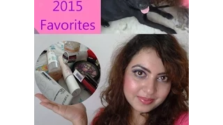 August 2015 Favorites | IndianBeautyReviewer