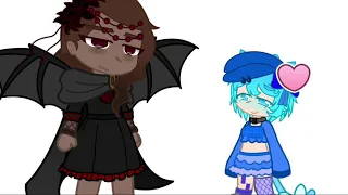 My OCS meet the UwU Cats (1/2) | GC (Warning! Blood!) (Part 2 is out!)