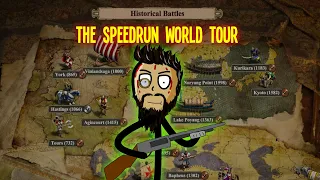 Historical Battles "Speedrun" - Age of Empires II