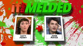 If They Melded: John Mayer & Katy Perry Edition | CONAN on TBS