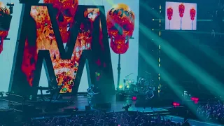 Depeche Mode | Enjoy The Silence | UHD 4K - Live at the Paris Accor Arena / Bercy - 05-03-2024