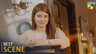 Meri Shehzadi - Episode 23 [ 𝗕𝗲𝘀𝘁 𝐒𝐜𝐞𝐧𝐞 03 ] - #urwahocane #alirehmankhan - HUM TV Drama