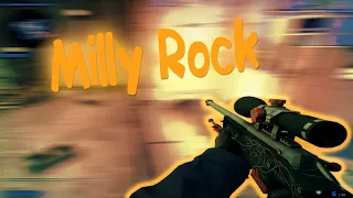 Milly Rock ❤️ (csgo fragmovie)