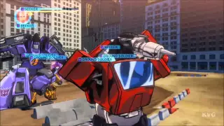 Transformers: Devastation - All Playable Autobots | Gameplay [HD]