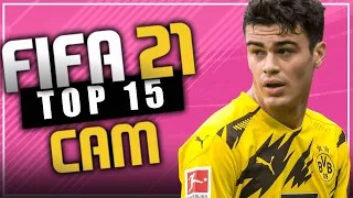FIFA 21 | Wonderkids: BEST YOUNG ATTACKING MIDFIELDERS | CAM | Career Mode