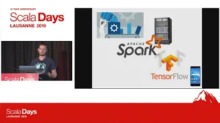 Flare & Lantern: Accelerators for Spark and Deep Learning - Tiark Rompf