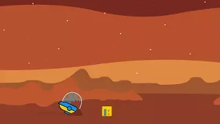 Geometry Dash Animation - UFO Portal (Part 2)