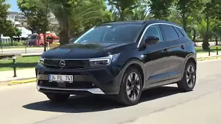 Yeni Opel Grandland SUV ile ilk sen tanış! | ÇETAŞ OTOMOTİV