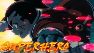 Aiger Akabane - Superhero (AMV)