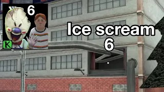 Ice scream 6 unofficial trailer