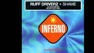 Ruff Drivers - Shame (Ruffcoder Mix)