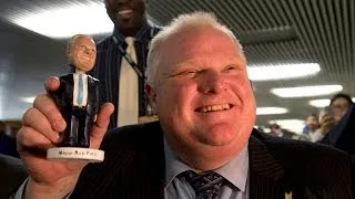 Mayor Rob Ford's greatest hits