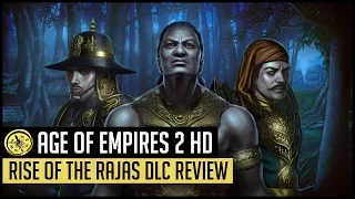 Age Of Empires 2 - Rise Of The Rajas Review