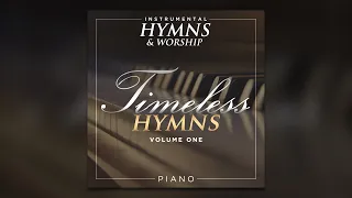 1 Hour Timeless Hymns on Piano | Instrumental Hymns & Worship