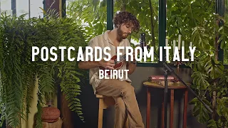 Cristiano Luís - Postcards From Italy by Beirut