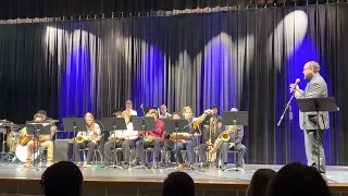 Nick Collins Midway High-school Final Jazz Concert