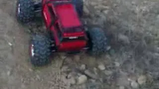 Traxxas Summit in Karachi.avi