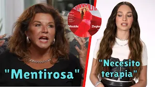 Abby responde a lo que dijo Maddie sobre su experiencia en Dance Moms