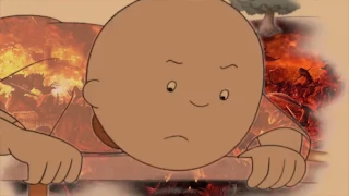 YTP - Caillou's Stupidity Costs Him His Friendships