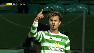 Celtic vs. Raith Rovers - Premier Sports Cup Quarter Final Highlights