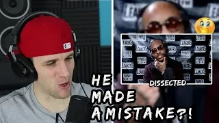 Rapper Reacts to Royce Da 5'9" Freestyle W/ The L.A. Leakers | BEST EVER ON THE SHOW?! (Reaction)