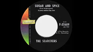 1964 HITS ARCHIVE: Sugar And Spice - Searchers (a #2 UK hit)