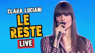 Clara Luciani - Le reste -Live Pop Rock Arena W9