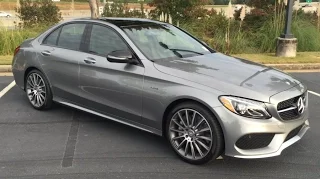 Mercedes-Benz C450 AMG Review