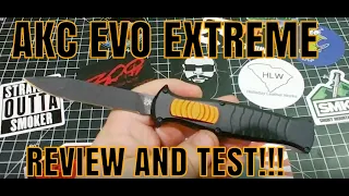 AKC EVO EXTREME: LOTS OF OPENINGS!!!