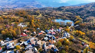 Posof Armutveren köyü "Ahıska Türkleri"nden Muhittin amca ile sohbet ve Ardahan manzaraları