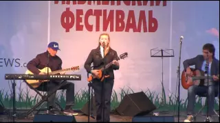 Галина Хомчик. Охотный ряд. Ильменка 2015