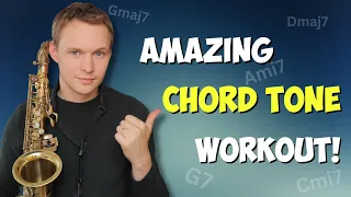 6 Exercises to Master Your Chord Tones (7th Arpeggios)