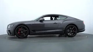 2021 Bentley Continental GT V8