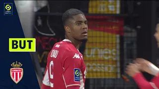 But Myron BOADU (25' - ASM) ANGERS SCO - AS MONACO (1-3) 21/22