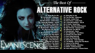 Evanescence, Nickelback, Green Day, Metallica ⚡ Best Of Alternative Rock Complication