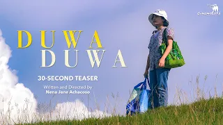 Duwa Duwa - Official Trailer - Dexter Paul de Jesus - Cinemalaya 2022 Short Film - Tagalog