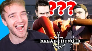 UKRADL JSEM HERDYNOVI JIDLO! DREAD HUNGER /W @Herdyn @Duklock @FlyGunCZ ...