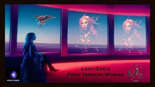 Lady GaGa Feat. Kylie Minogue FREE TENSION WOMAN (VanVeras Remix)