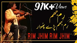 USTAD RAEES AHMAD   RIM JHIM RIM JHIM   KALYAM SHAREEF