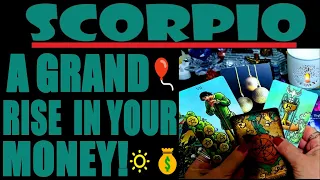 SCORPIO💰YOUR MONEY!💰🎈 A GRAND RISE IN YOUR MONEY!🎈SOMETHING BIG IS COMING💰💰🔅MARCH 2023