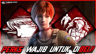 Akhirnya Perks Rebecca Chambers Masuk DBDM! Gameplay + Penjelasan Lengkap | Dead By Daylight