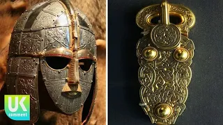 Archaeologists baffled by ‘weird beast’ engravings as Sutton Hoo's treasure traced - latest update