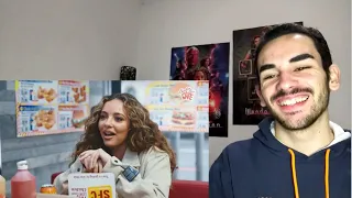 JADE THIRLWALL - LITTLE MIX | CHICKEN SHOP DATE l Reaction